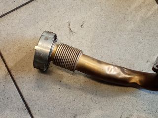 bontott AUDI A8 EGR Hűtő Cső