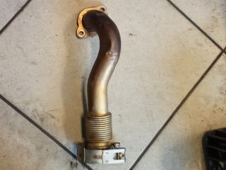 bontott AUDI A8 EGR Hűtő Cső