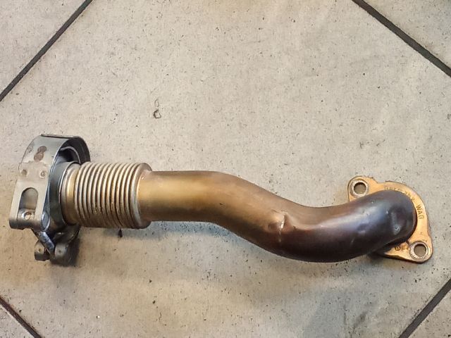 bontott AUDI A8 EGR Hűtő Cső