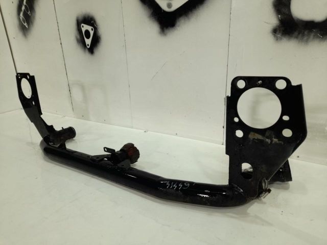 bontott AUDI A8 Turbócső