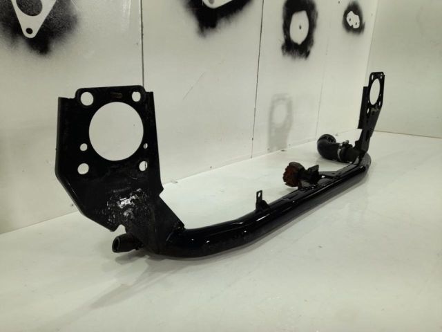 bontott AUDI A8 Turbócső