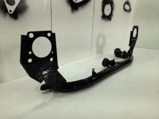 bontott AUDI A8 Turbócső