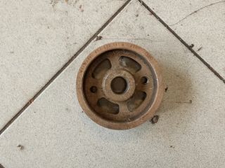 bontott AUDI A8 Vezérműkerék