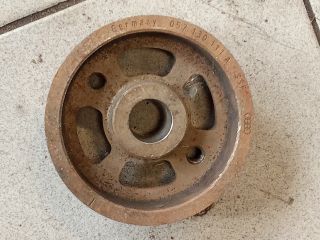 bontott AUDI A8 Vezérműkerék