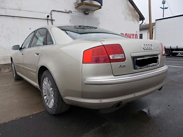 bontott AUDI A8 Automata Váltó