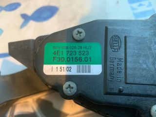 bontott AUDI A8 Gázpedál (Elektromos)