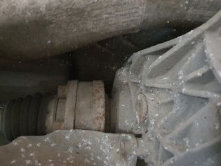 bontott AUDI A8 Hátsó Differenciálmű