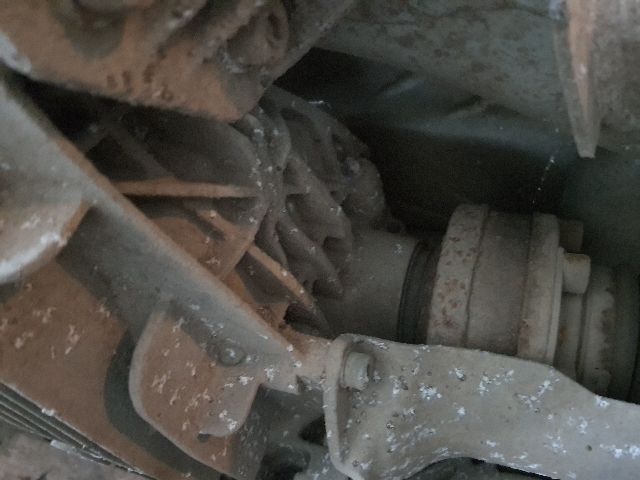 bontott AUDI A8 Hátsó Differenciálmű