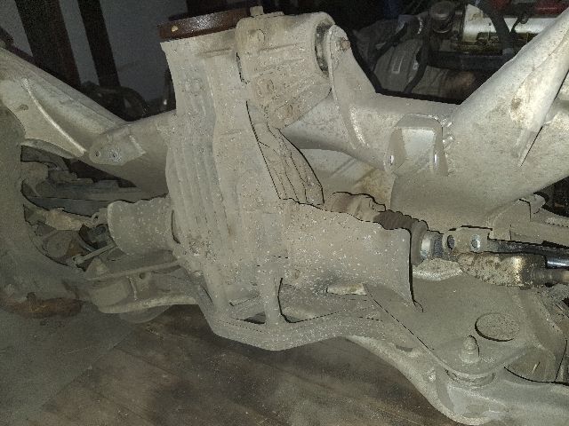 bontott AUDI A8 Hátsó Differenciálmű