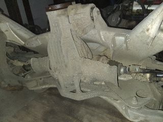 bontott AUDI A8 Hátsó Differenciálmű