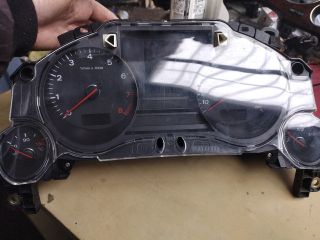 bontott AUDI A8 Kilométeróra