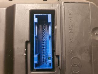 bontott AUDI A8 Kilométeróra