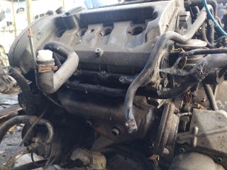 bontott AUDI A8 Motor (Fűzött blokk hengerfejjel)