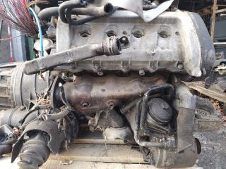 bontott AUDI A8 Motor (Fűzött blokk hengerfejjel)