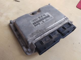 bontott AUDI A8 Motorvezérlő