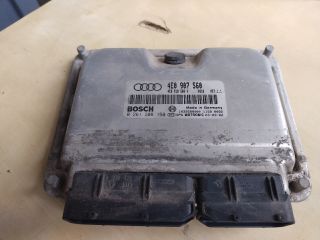 bontott AUDI A8 Motorvezérlő
