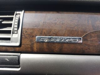 bontott AUDI A8 ABS Kocka