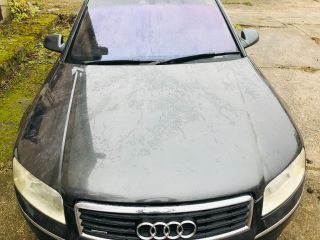 bontott AUDI A8 Automata Váltó