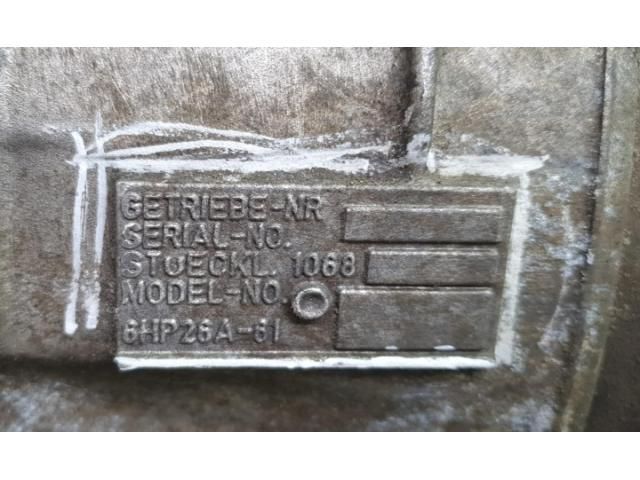 bontott AUDI A8 Automata Váltó