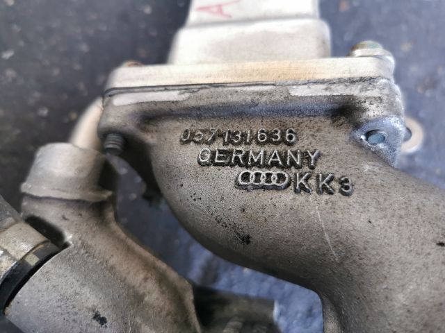 bontott AUDI A8 EGR / AGR Szelep