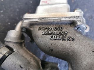 bontott AUDI A8 EGR / AGR Szelep