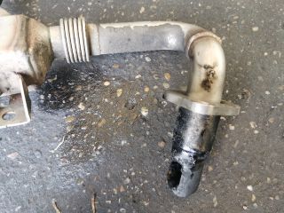bontott AUDI A8 EGR / AGR Szelep