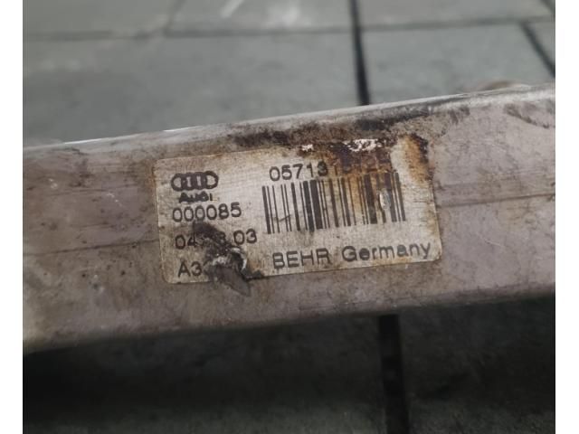 bontott AUDI A8 EGR Hűtő