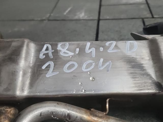 bontott AUDI A8 EGR Hűtő