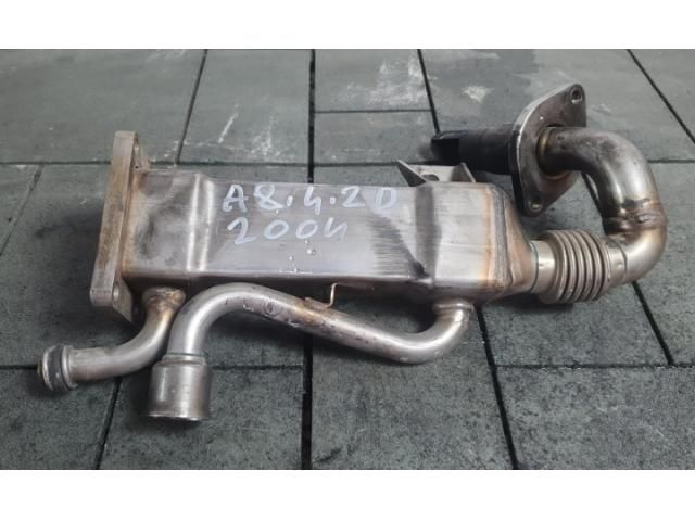 bontott AUDI A8 EGR Hűtő