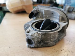 bontott AUDI A8 Fojtószelep (Elektromos)