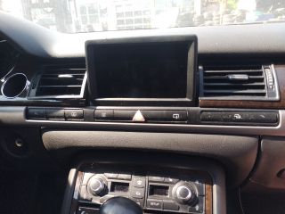 bontott AUDI A8 Fojtószelep (Elektromos)