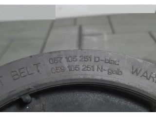 bontott AUDI A8 Főtengely Szíjtárcsa