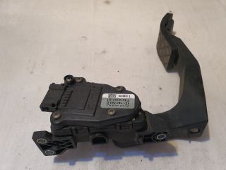 bontott AUDI A8 Gázpedál (Elektromos)