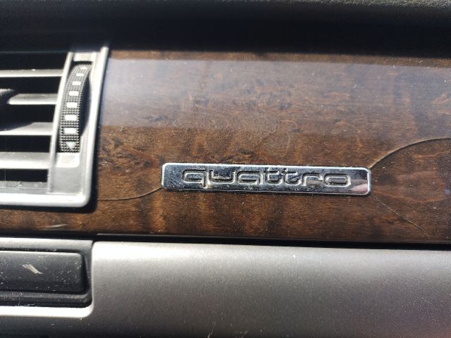 bontott AUDI A8 Homlokfal (Üres lemez)