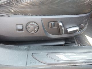 bontott AUDI A8 Homlokfal (Üres lemez)