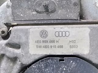 bontott AUDI A8 Hűtőventilátor