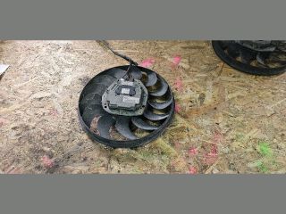 bontott AUDI A8 Hűtőventilátor