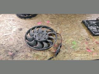 bontott AUDI A8 Hűtőventilátor