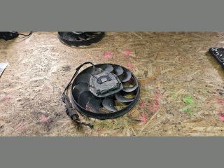 bontott AUDI A8 Hűtőventilátor