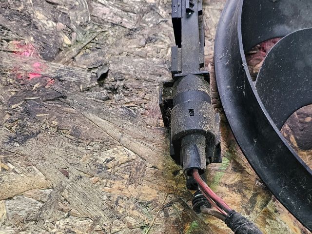 bontott AUDI A8 Hűtőventilátor