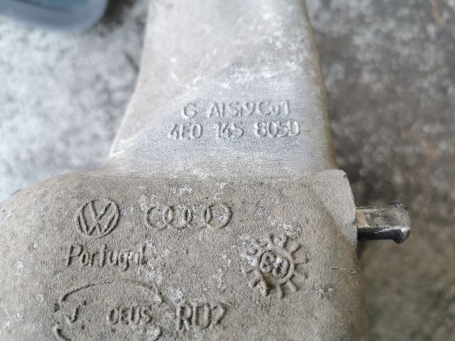 bontott AUDI A8 Intercooler