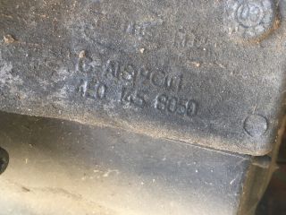 bontott AUDI A8 Intercooler