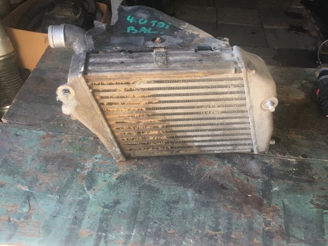 bontott AUDI A8 Intercooler