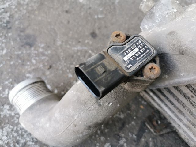 bontott AUDI A8 Intercooler