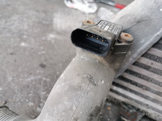 bontott AUDI A8 Intercooler