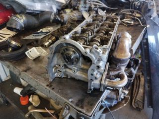 bontott AUDI A8 Jobb Hengerfej (V-Motor/Boxer)