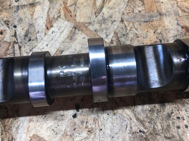 bontott AUDI A8 Kipufogó Vezérműtengely