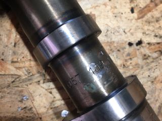 bontott AUDI A8 Kipufogó Vezérműtengely