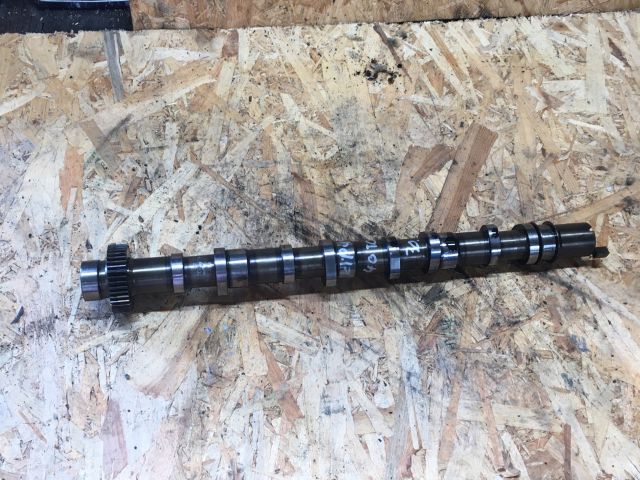 bontott AUDI A8 Kipufogó Vezérműtengely