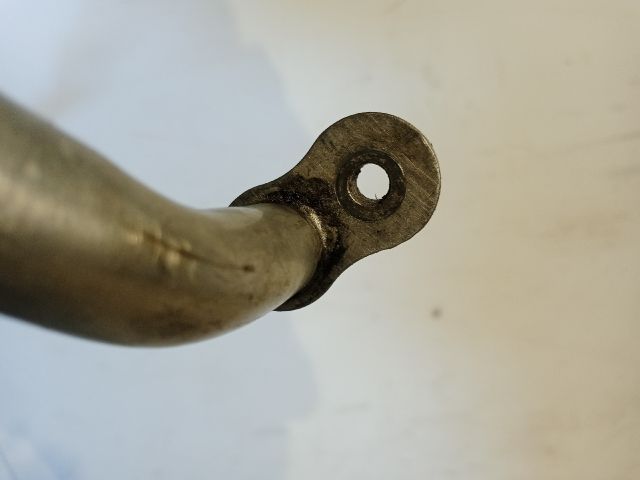 bontott AUDI A8 Klíma Cső